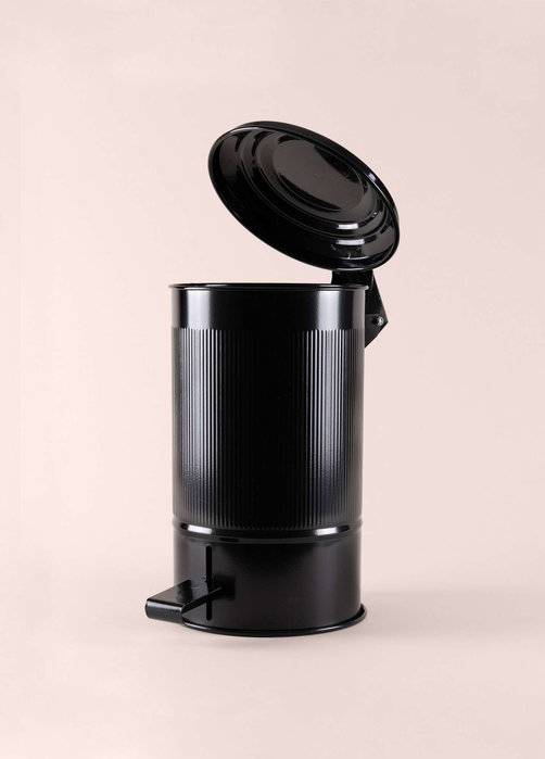 Mijölnir STP0007 Contenedor 100% GALVANIZE Negro 26x17x32 cm